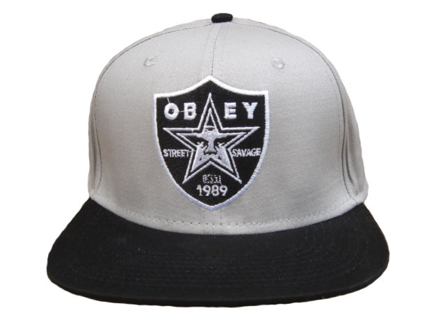 Casquette OBEY [Ref. 17] - Cliquez sur l'image pour la fermer